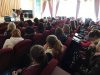 Open lecture of Fulbright's scholar
